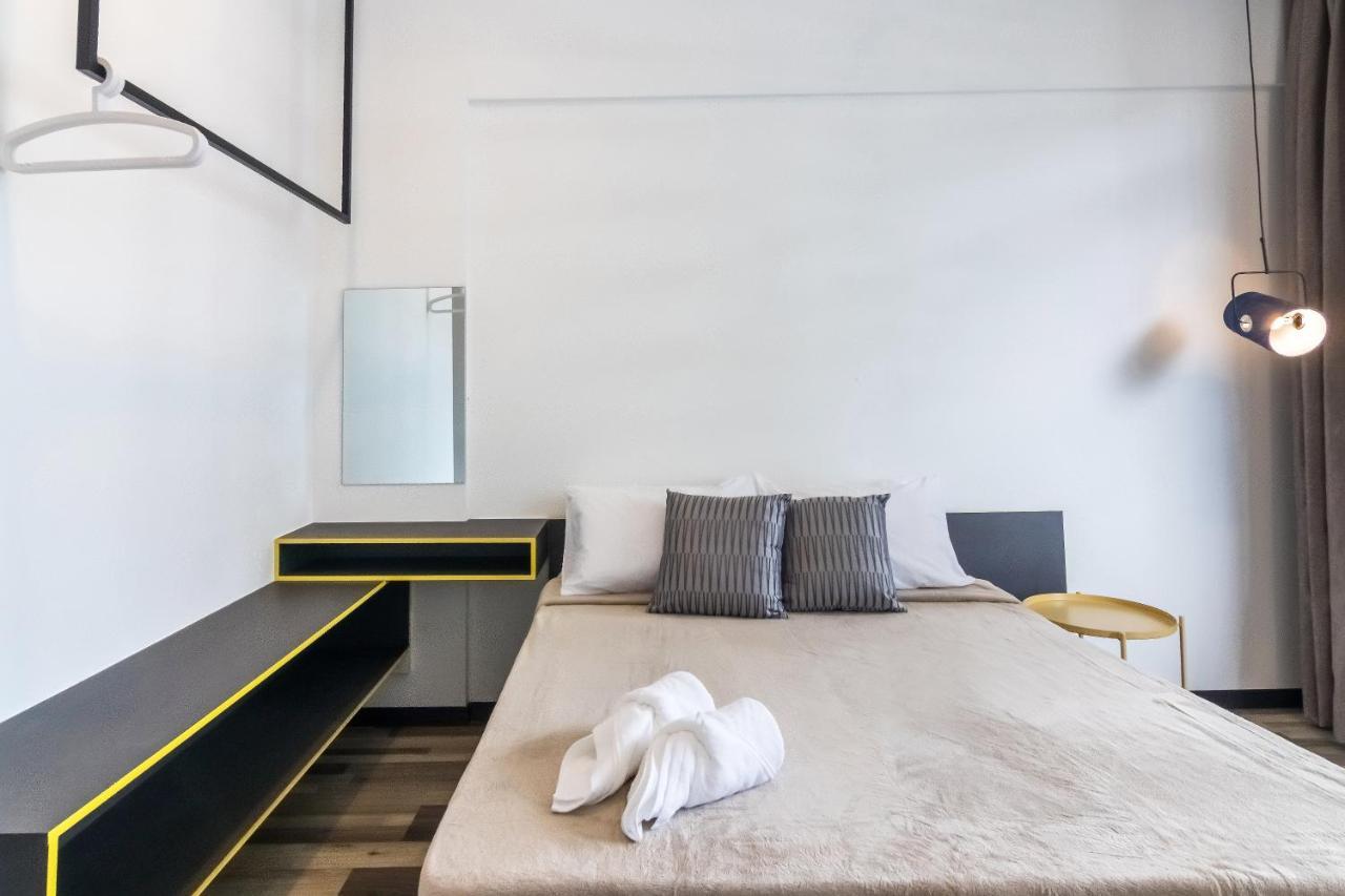 Arte Serviced Apartment @ Penang Gelugor Exterior foto